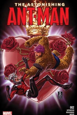 The Astonishing Ant-Man (2015) #2