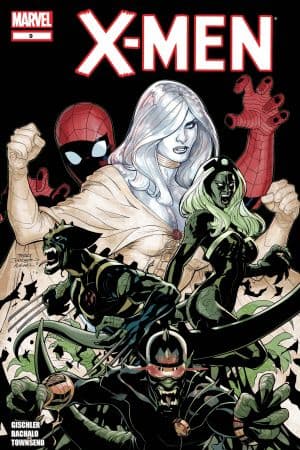 X-Men (2010) #9