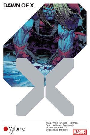 Dawn Of X Vol. 14 (Trade Paperback)
