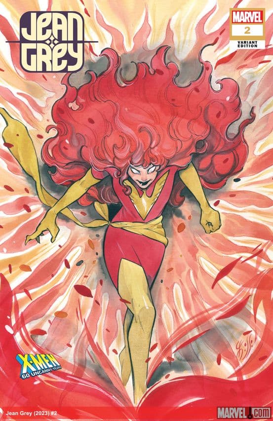Jean Grey (2023) #2 (Variant)