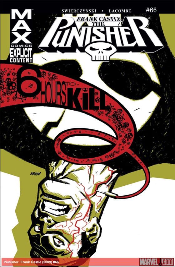 Punisher: Frank Castle (2009) #66