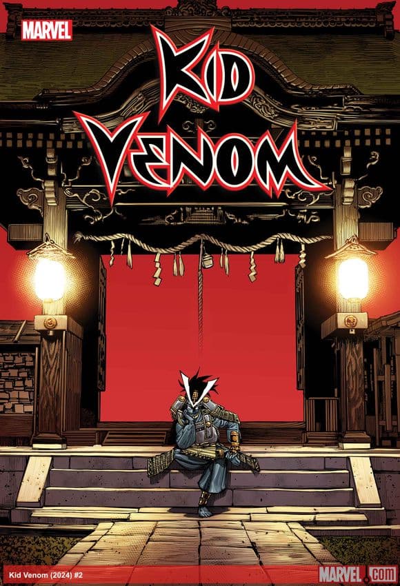 Kid Venom (2024) #2