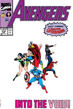 Avengers (1963) #314