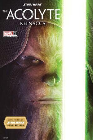 STAR WARS: THE ACOLYTE - KELNACCA (2024) #1 (Variant)