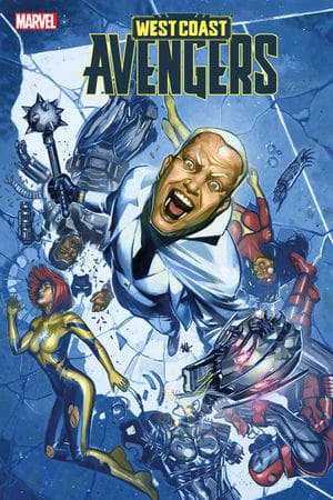 West Coast Avengers (2024) #5