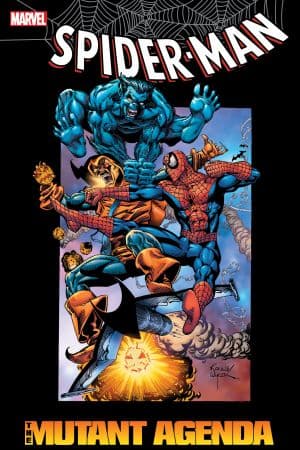 SPIDER-MAN: THE MUTANT AGENDA (Trade Paperback)