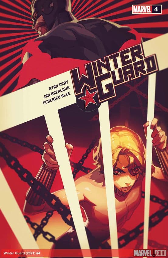 Winter Guard (2021) #4