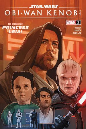 Star Wars: Obi-Wan Kenobi (2023) #2