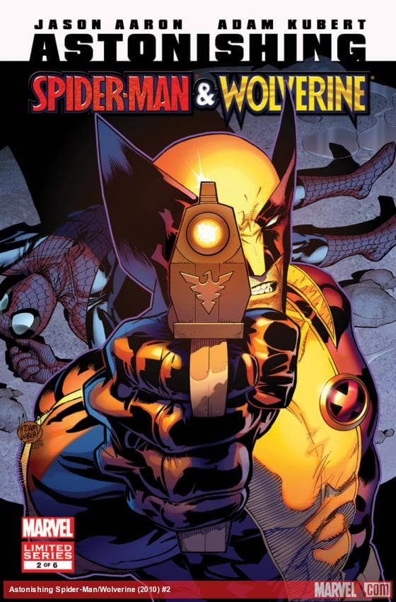Astonishing Spider-Man & Wolverine (2010) #2