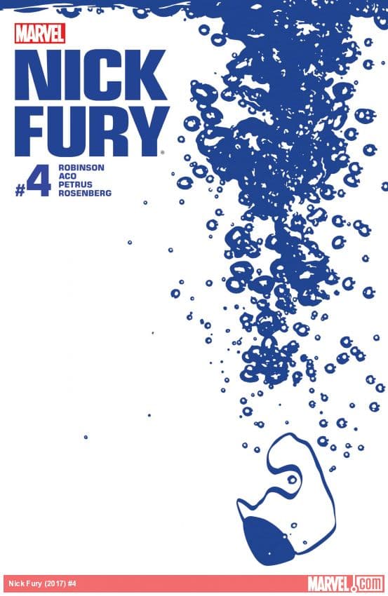 Nick Fury (2017) #4