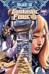 Fantastic Four (2018) #48 cover