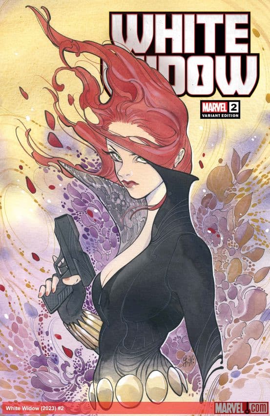 White Widow (2023) #2 (Variant)