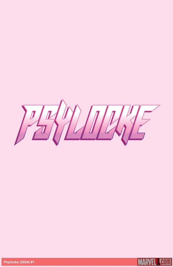 Psylocke (2024) #1 (Variant)