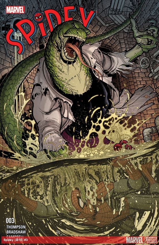 Spidey (2015) #3