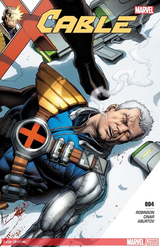Cable (2017) #4