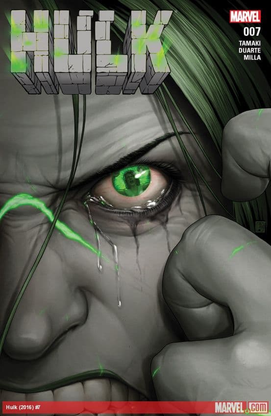 Hulk (2016) #7