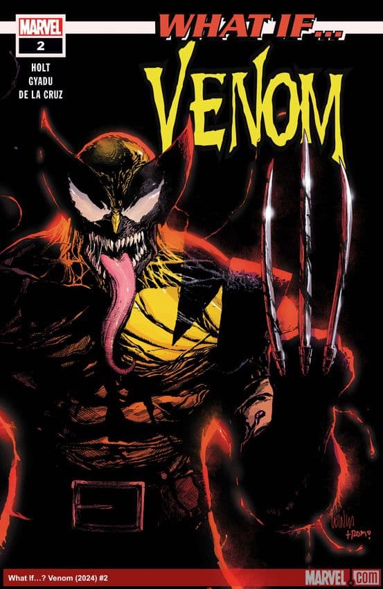 What If…? Venom (2024) #2