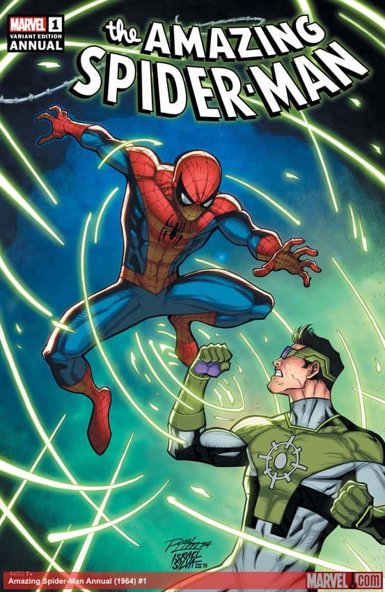 Amazing Spider-Man Annual (1964) #1 (Variant)