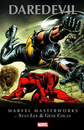 MARVEL MASTERWORKS: DAREDEVIL VOL. 3 TPB (Trade Paperback)
