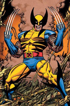 Ghost Rider/Wolverine: Weapons of Vengeance Alpha (2023) #1 (Variant)