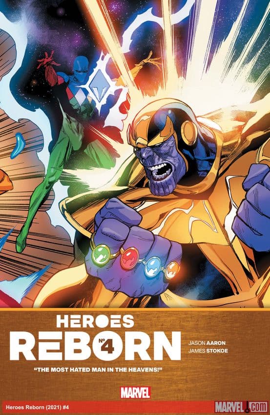 Heroes Reborn (2021) #4