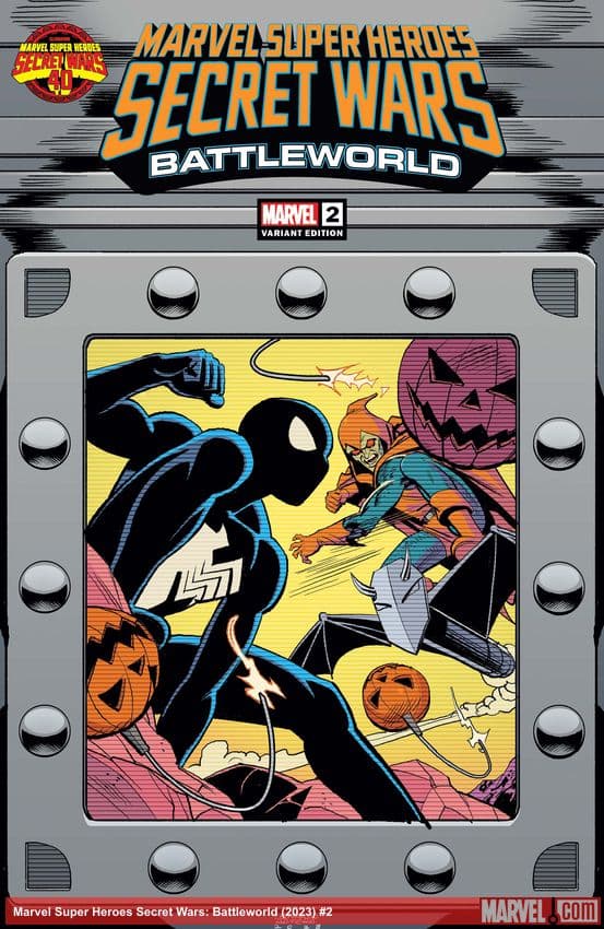 Marvel Super Heroes Secret Wars: Battleworld (2023) #2 (Variant)