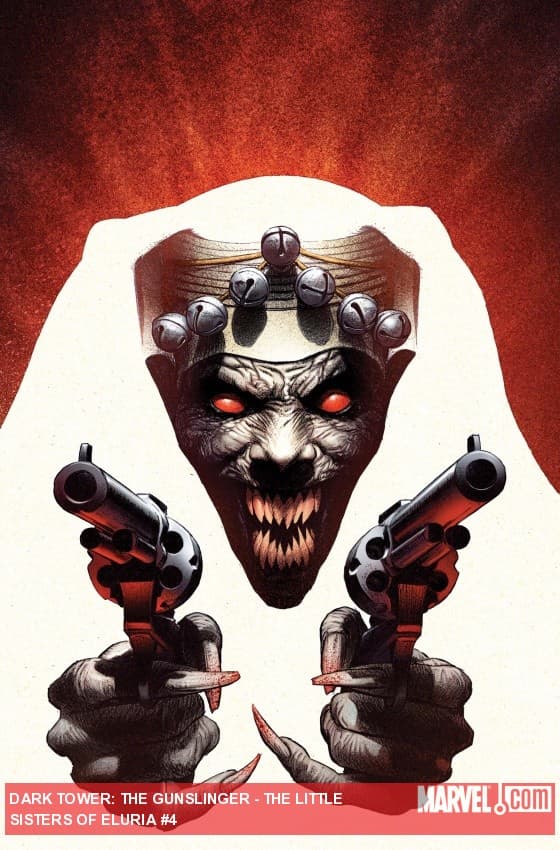 Dark Tower: The Gunslinger - The Little Sisters of Eluria (2011) #4