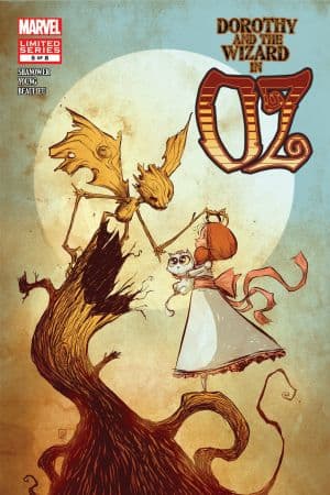 Dorothy & the Wizard in Oz (2011) #5