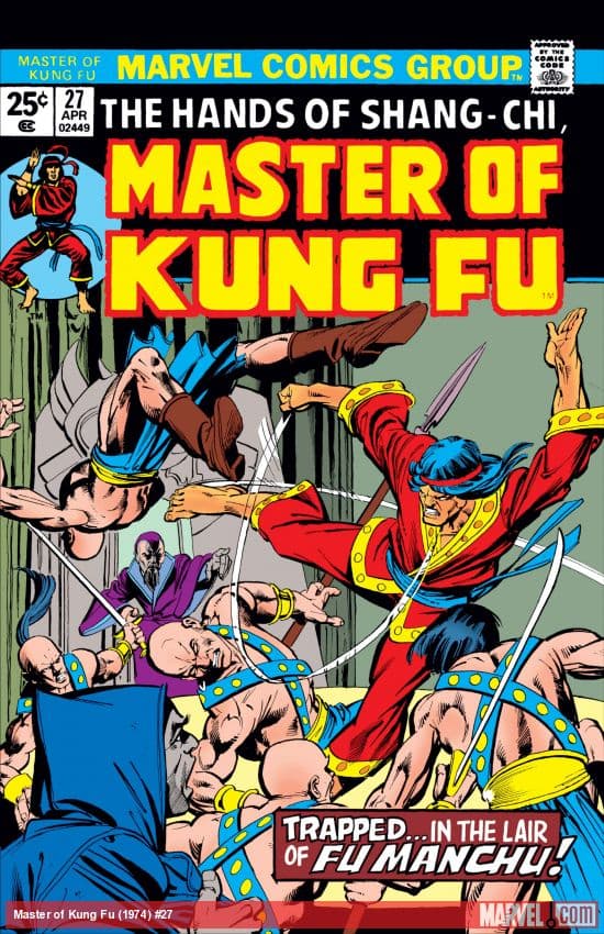 Master of Kung Fu (1974) #27