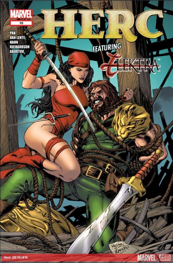 Herc (2010) #10