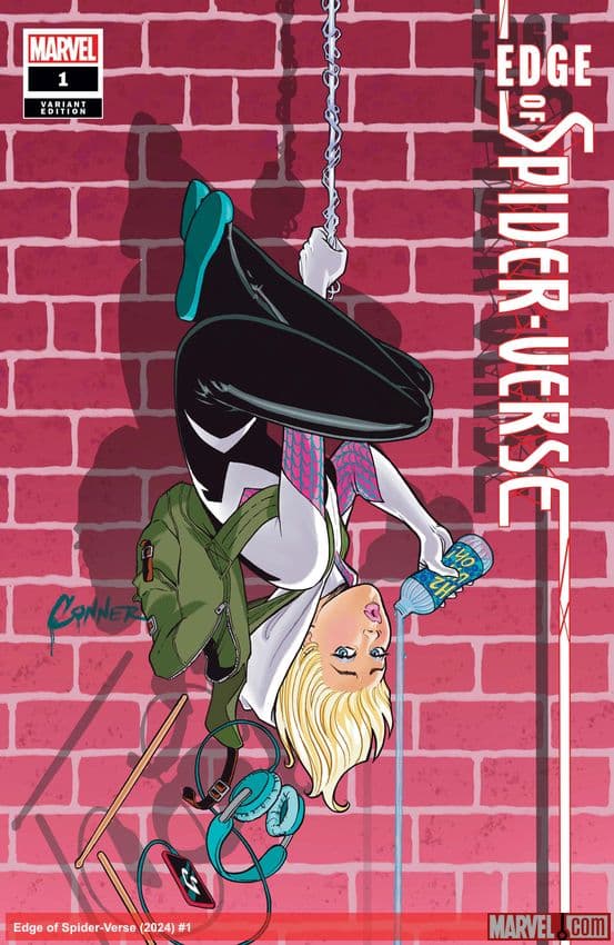 Edge of Spider-Verse (2024) #1 (Variant)