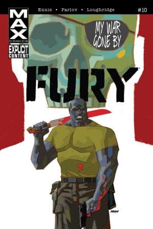Fury Max (2011) #10