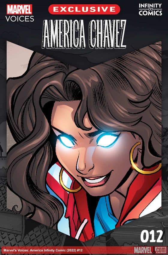 Marvel's Voices Infinity Comic (2022) #12