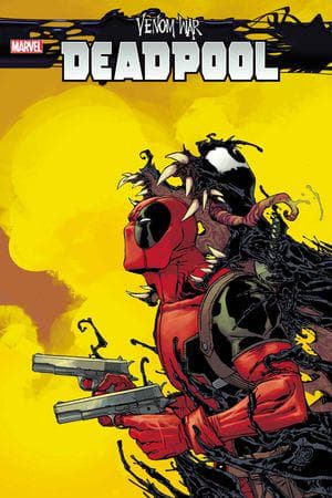 Venom War: Deadpool (2024) #3