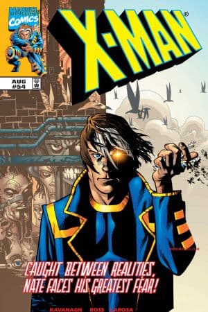 X-Man (1995) #54