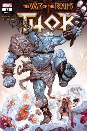 Thor (2018) #12