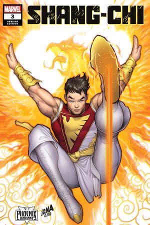 Shang-Chi (2020) #3 (Variant)