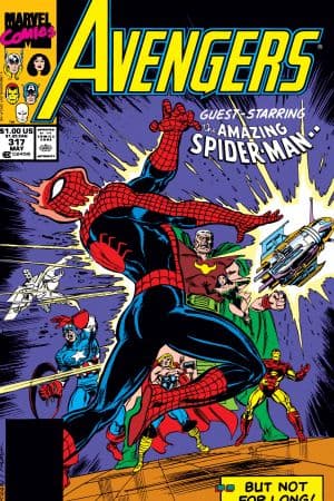 Avengers (1963) #317