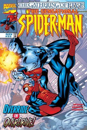 Sensational Spider-Man (1996) #33