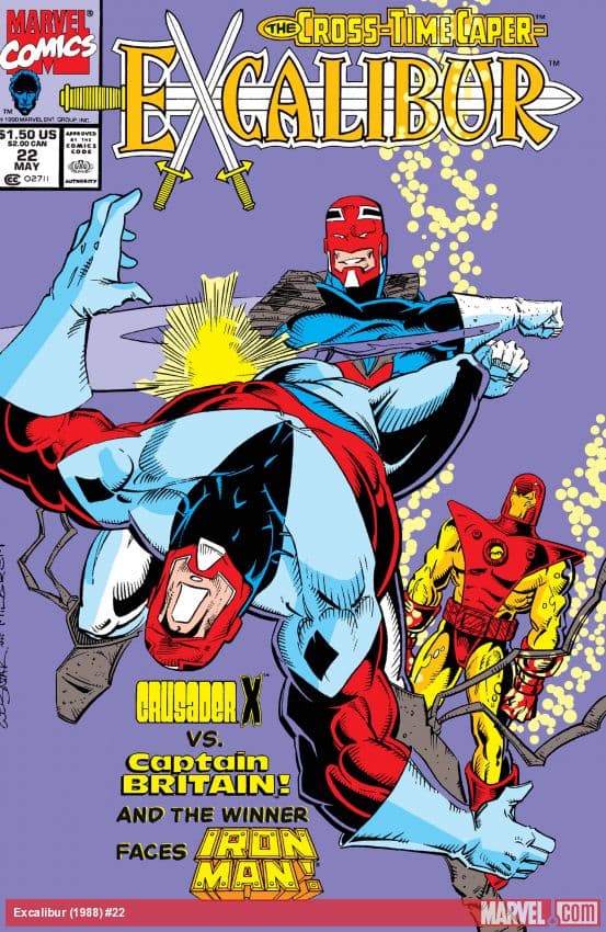 Excalibur (1988) #22
