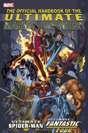 Official Handbook of the Ultimate Marvel Universe (2006) #1