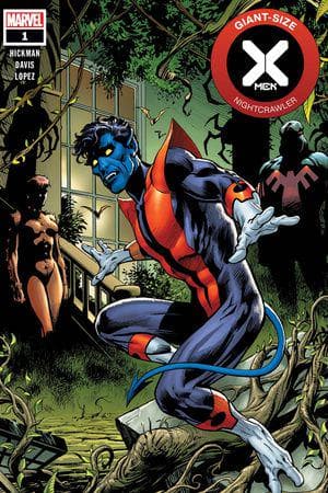 Giant-Size X-Men: Nightcrawler (2020) #1