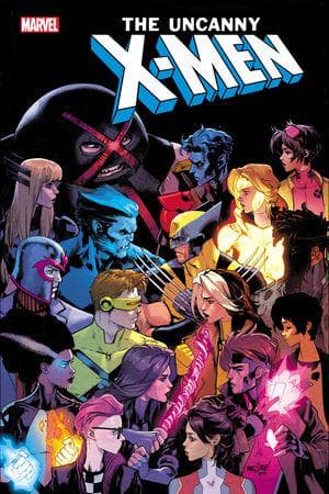 Uncanny X-Men (2024) #7