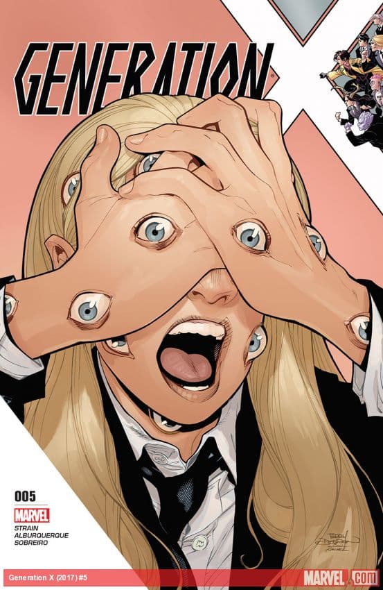 Generation X (2017) #5