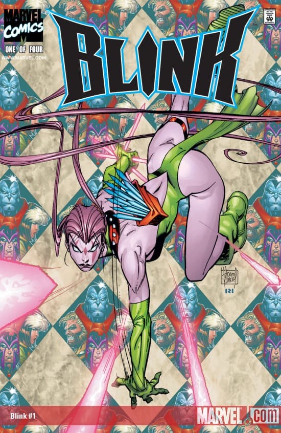 Blink (2001) #1