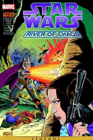 Star Wars: River of Chaos (1995) #3