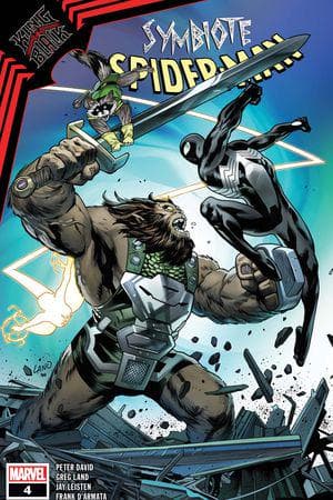Symbiote Spider-Man: King in Black (2020) #4