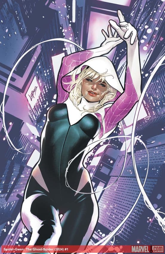 Spider-Gwen: The Ghost-Spider (2024) #1 (Variant)
