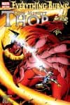 The Mighty Thor (2011) #21 cover