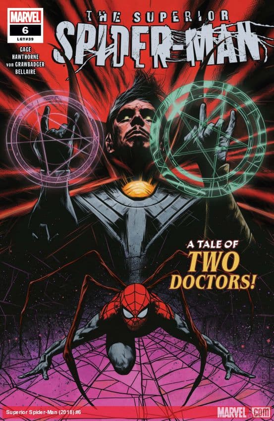 Superior Spider-Man (2018) #6